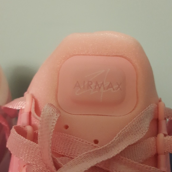 NIKE AIR MAX zeros pink 6 youth - Picture 3 of 7